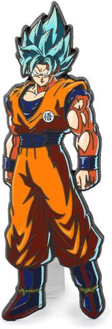 Figpin Mini - Dragon Ball Super - Super Saiyan God Super Saiyan Goku